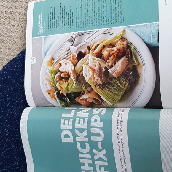 Bundle of Cookbook's....30 Minute Dinners & Make & Take Meals - Picture 15 of 16